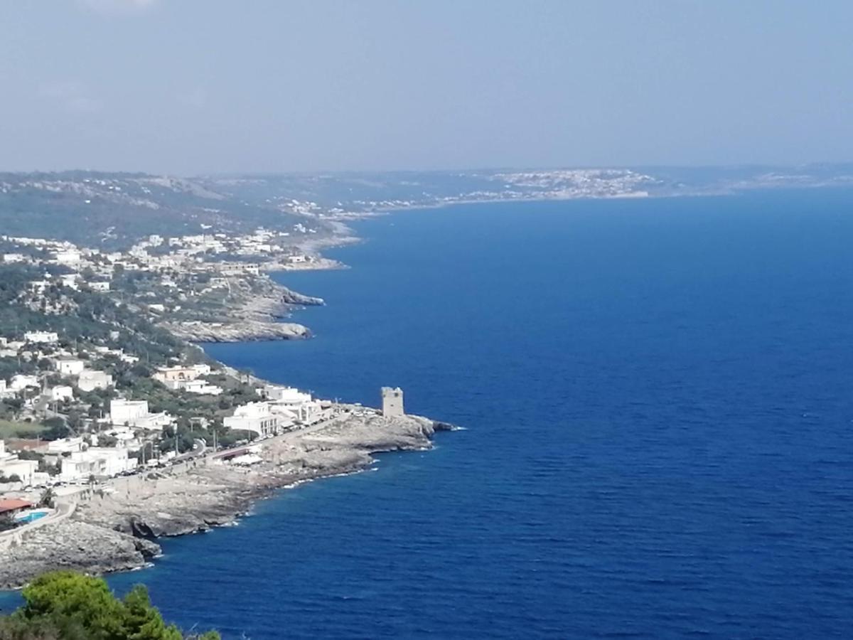 Borgo Salentino Hotell San Vito dei Normanni Exteriör bild
