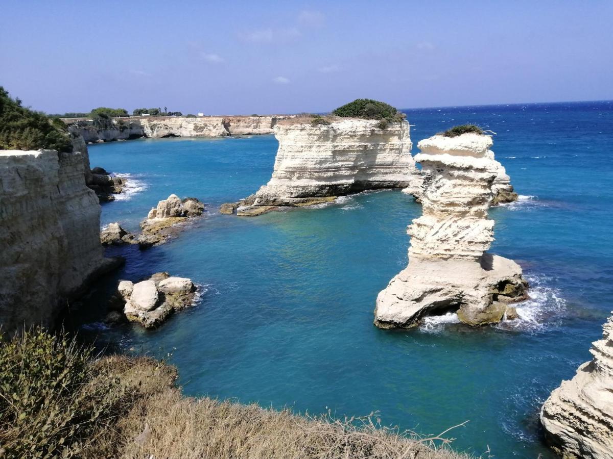 Borgo Salentino Hotell San Vito dei Normanni Exteriör bild