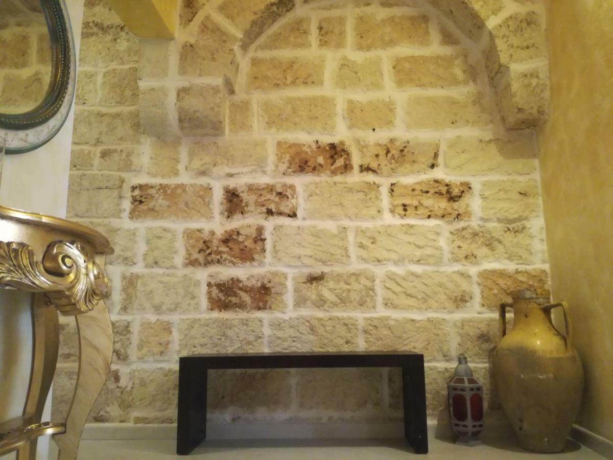 Borgo Salentino Hotell San Vito dei Normanni Exteriör bild