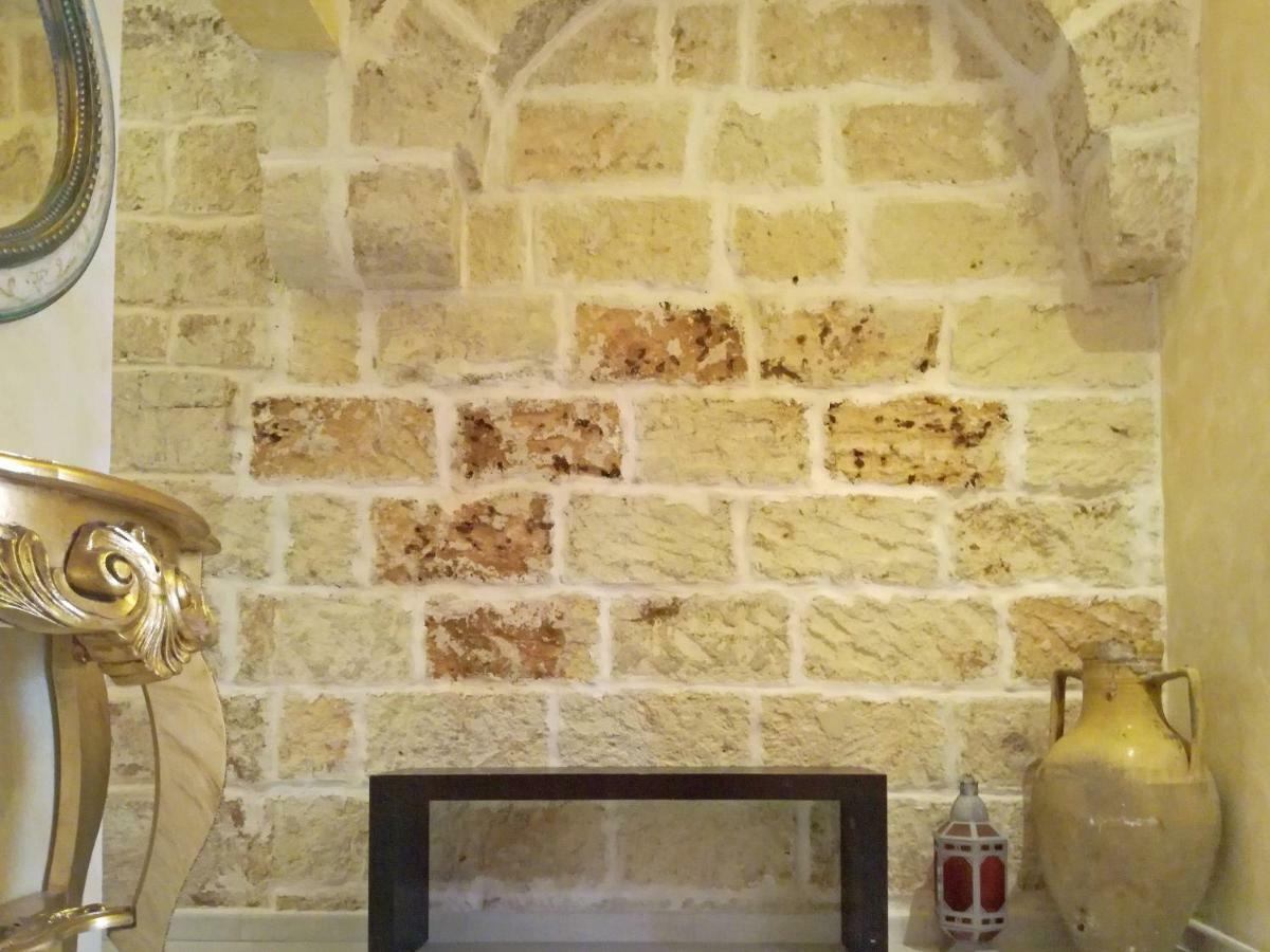 Borgo Salentino Hotell San Vito dei Normanni Exteriör bild