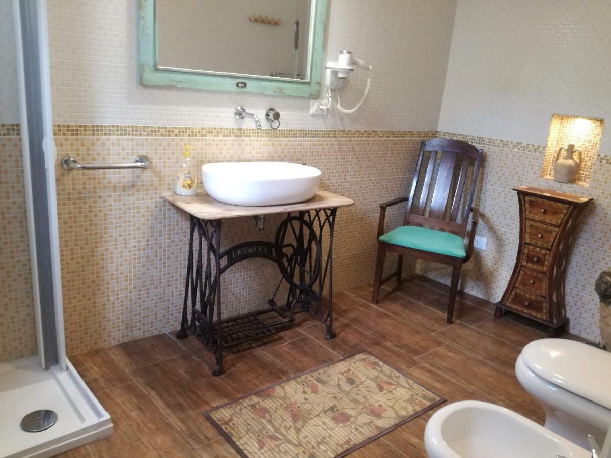 Borgo Salentino Hotell San Vito dei Normanni Exteriör bild