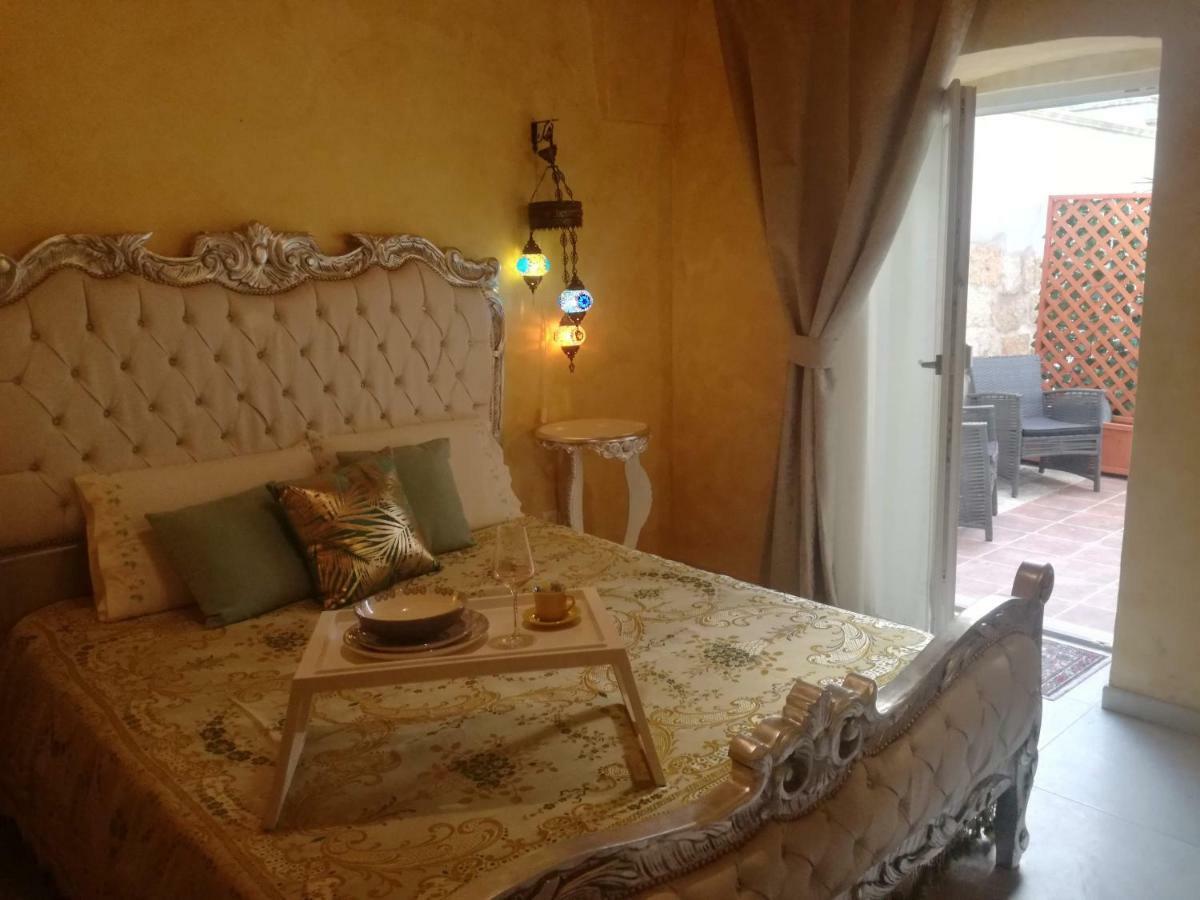 Borgo Salentino Hotell San Vito dei Normanni Exteriör bild