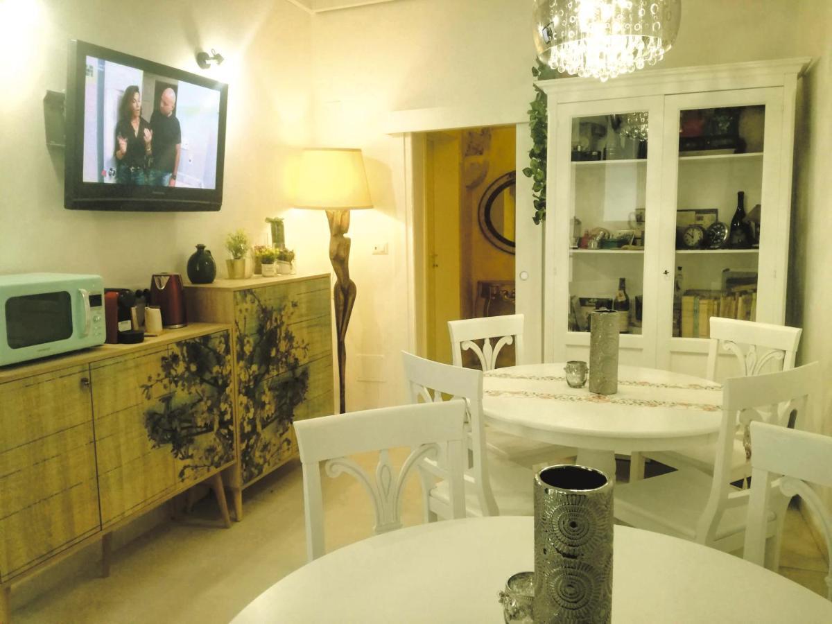 Borgo Salentino Hotell San Vito dei Normanni Exteriör bild