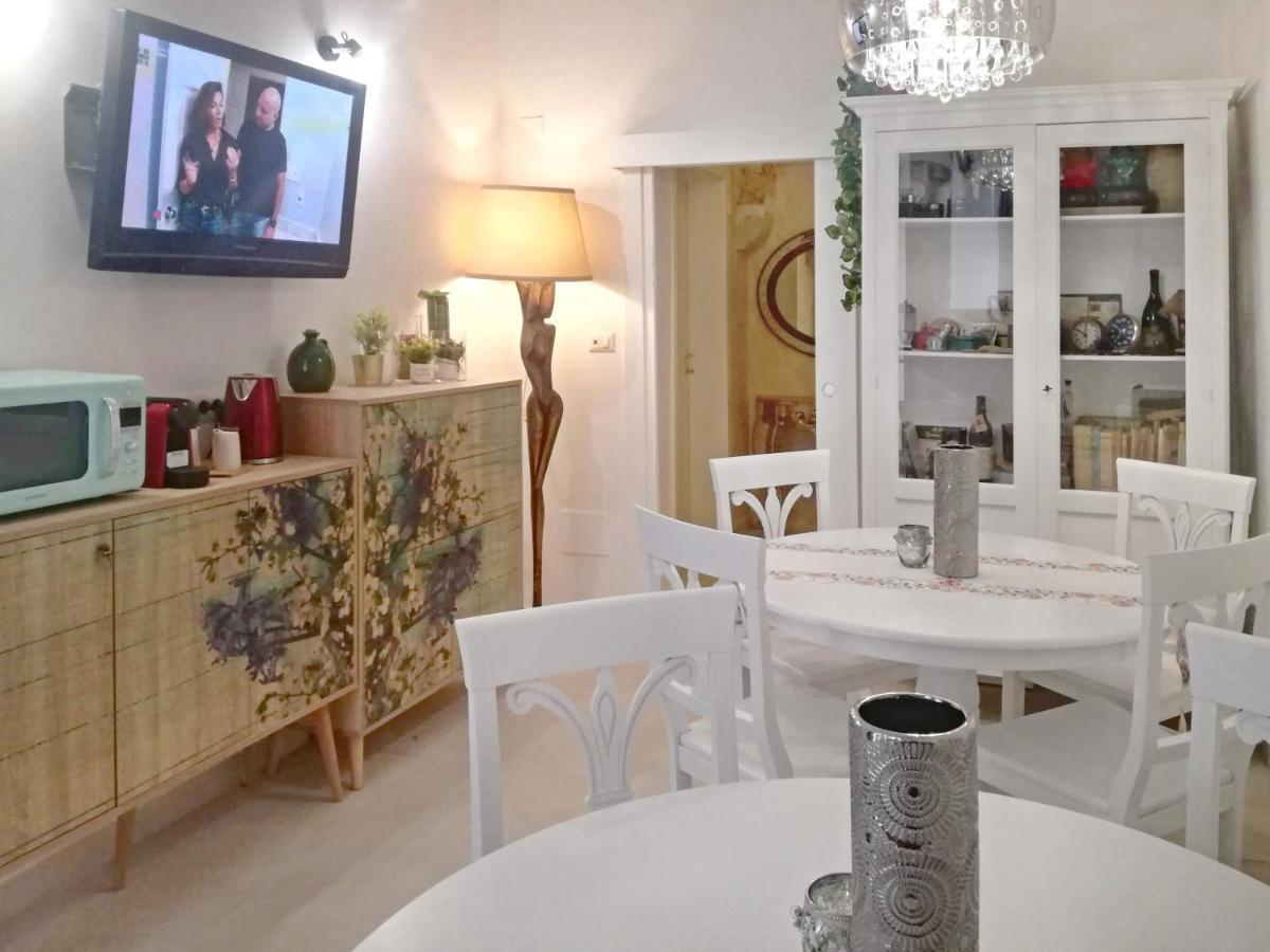 Borgo Salentino Hotell San Vito dei Normanni Exteriör bild