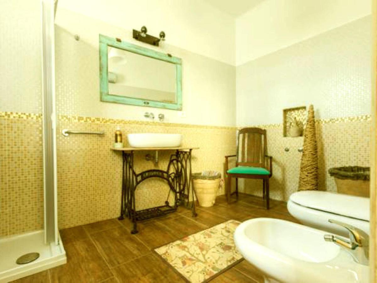 Borgo Salentino Hotell San Vito dei Normanni Exteriör bild