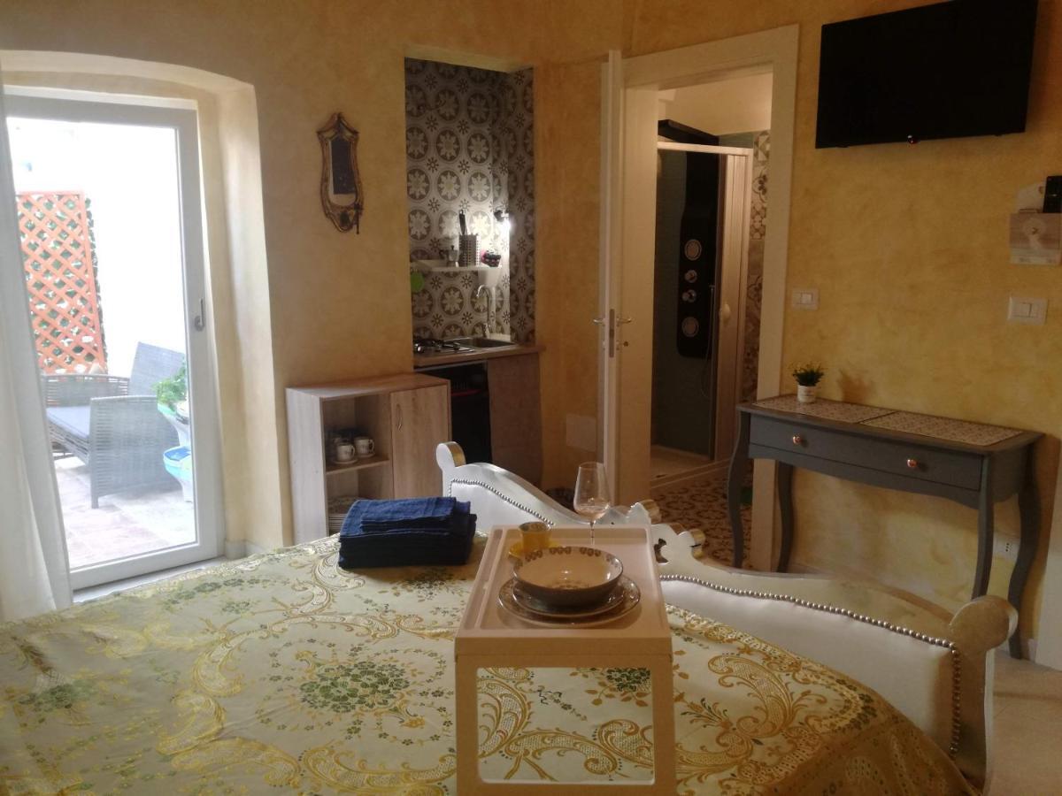 Borgo Salentino Hotell San Vito dei Normanni Exteriör bild